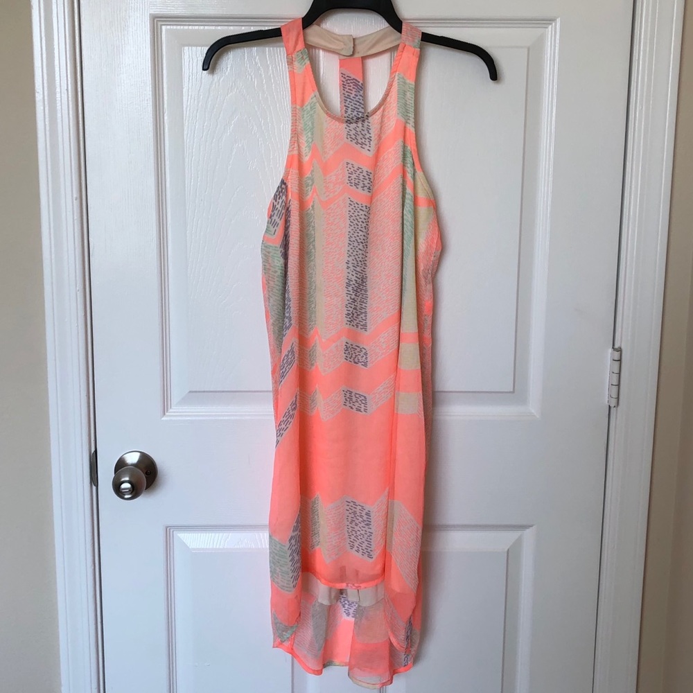 High low dress