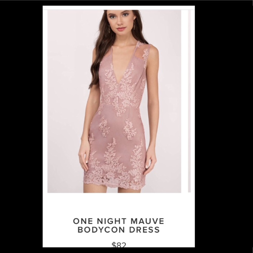 Bodycon dress