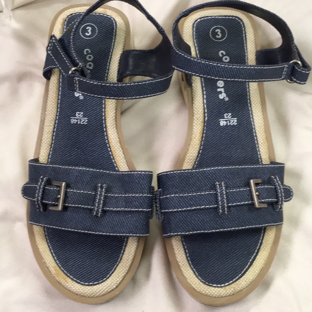 Coasters Sandals - Picture 2 of 4