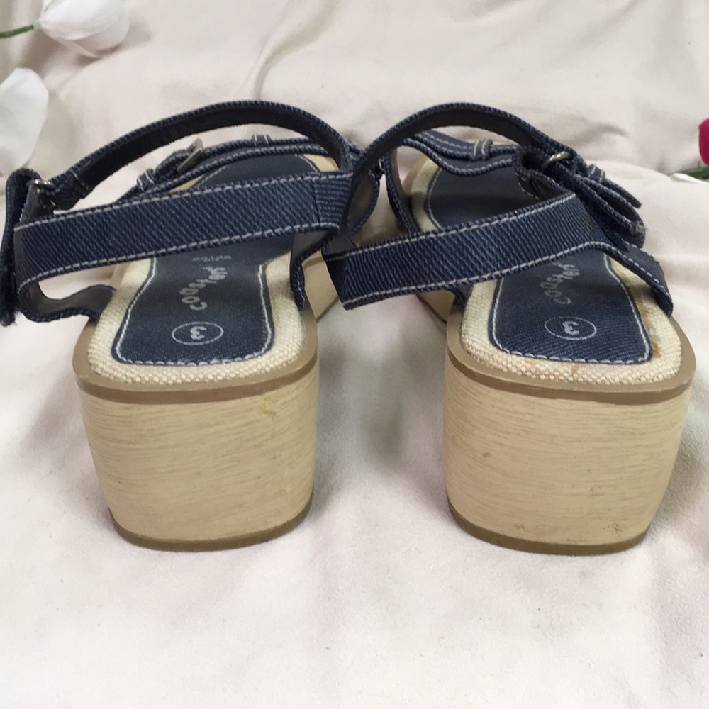 Coasters Sandals - Picture 3 of 4