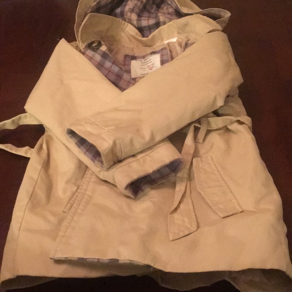 Zara Kids Trench coat