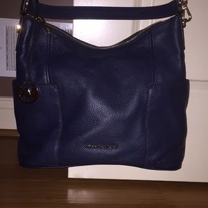 Leather Michael Kors Purse
