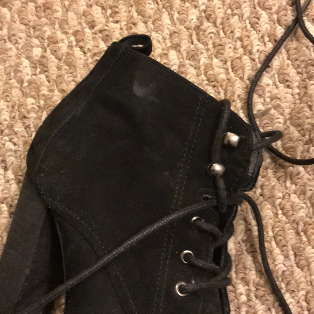 ALDO Heeled Boots (real suede) - Picture 6 of 6