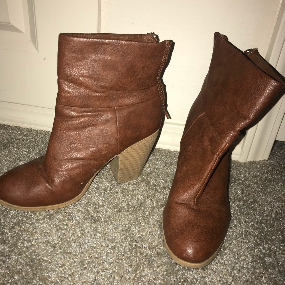 boots