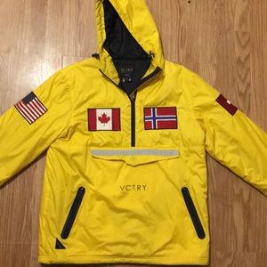 VCTRY WINDBREAKER