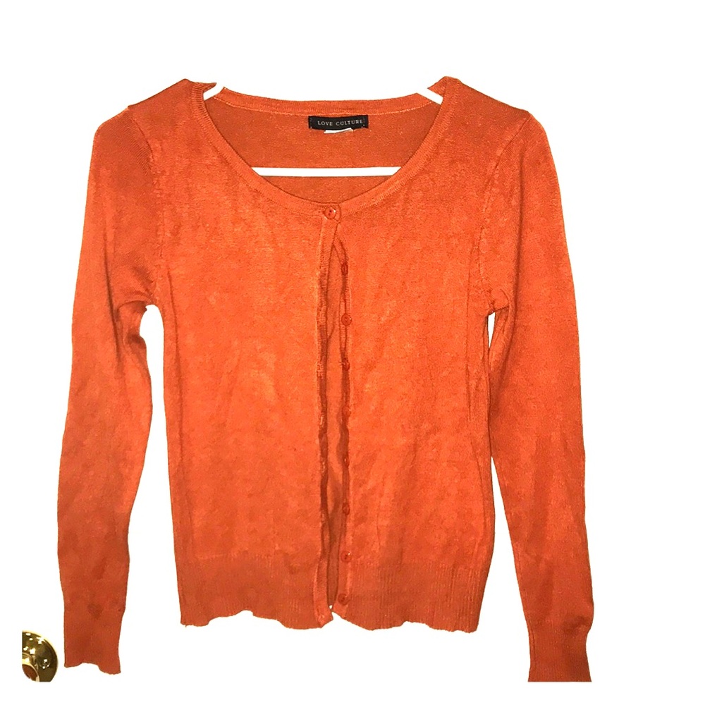 Love Culture cardigan