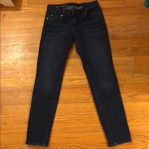 Kut from the kloth Diana skinny jeans. EUC.