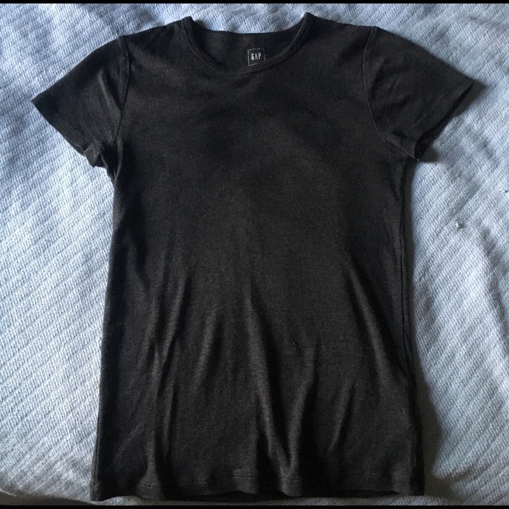 Gap gray T-shirt (super soft)
