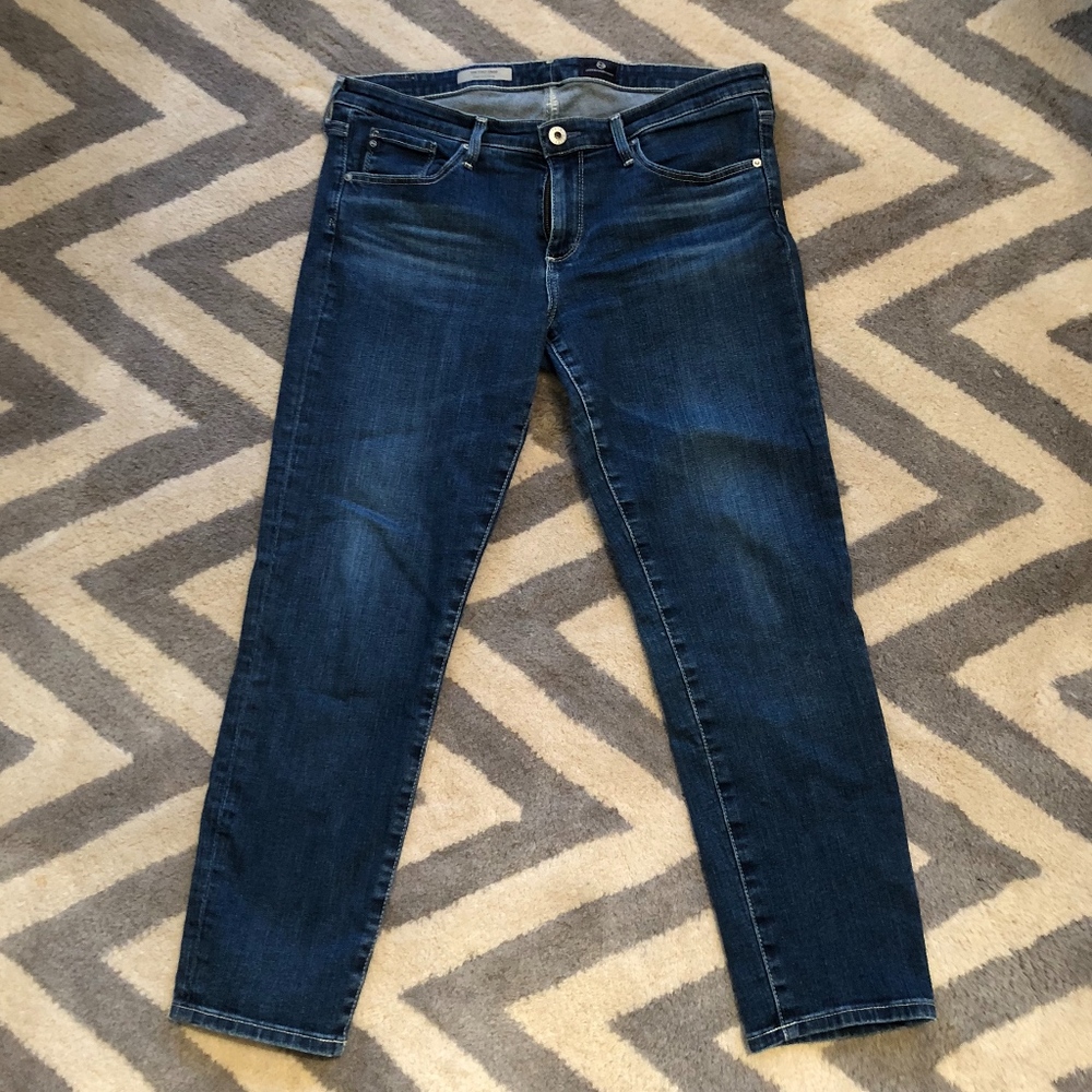 AG Denim Jeans