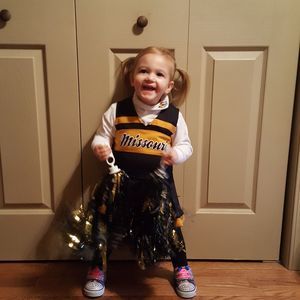 Meet your Posher, Felicia