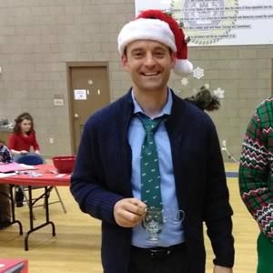 Meet your Posher, Colin