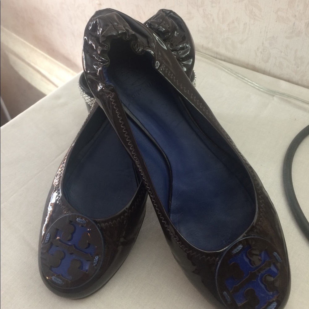 Tory Burch Reva Flats