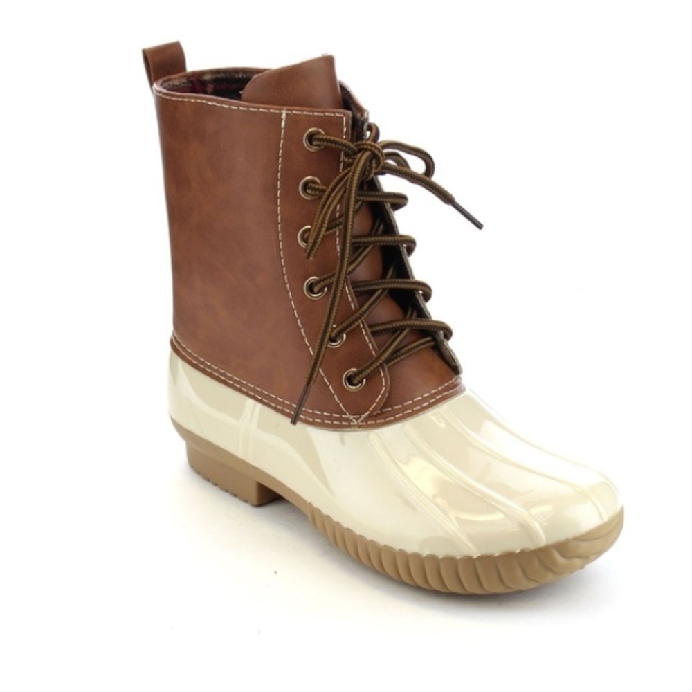 Sperry Rain boot
