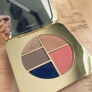 Tom Ford unabashed eye and cheek palette