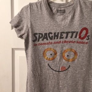 Campbells Spaghettios Tshirt 