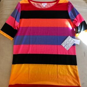 Large LuLaRoe Gigi, New
