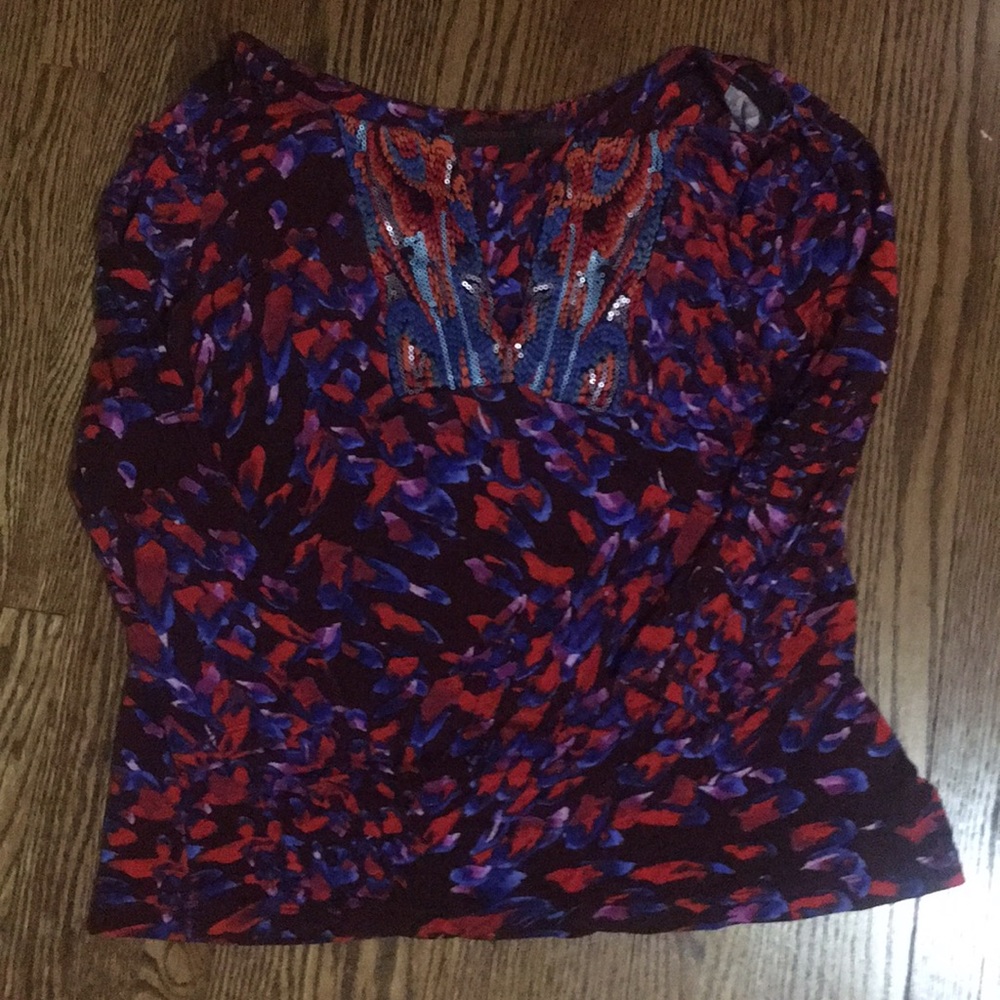 Common thread tunic size small