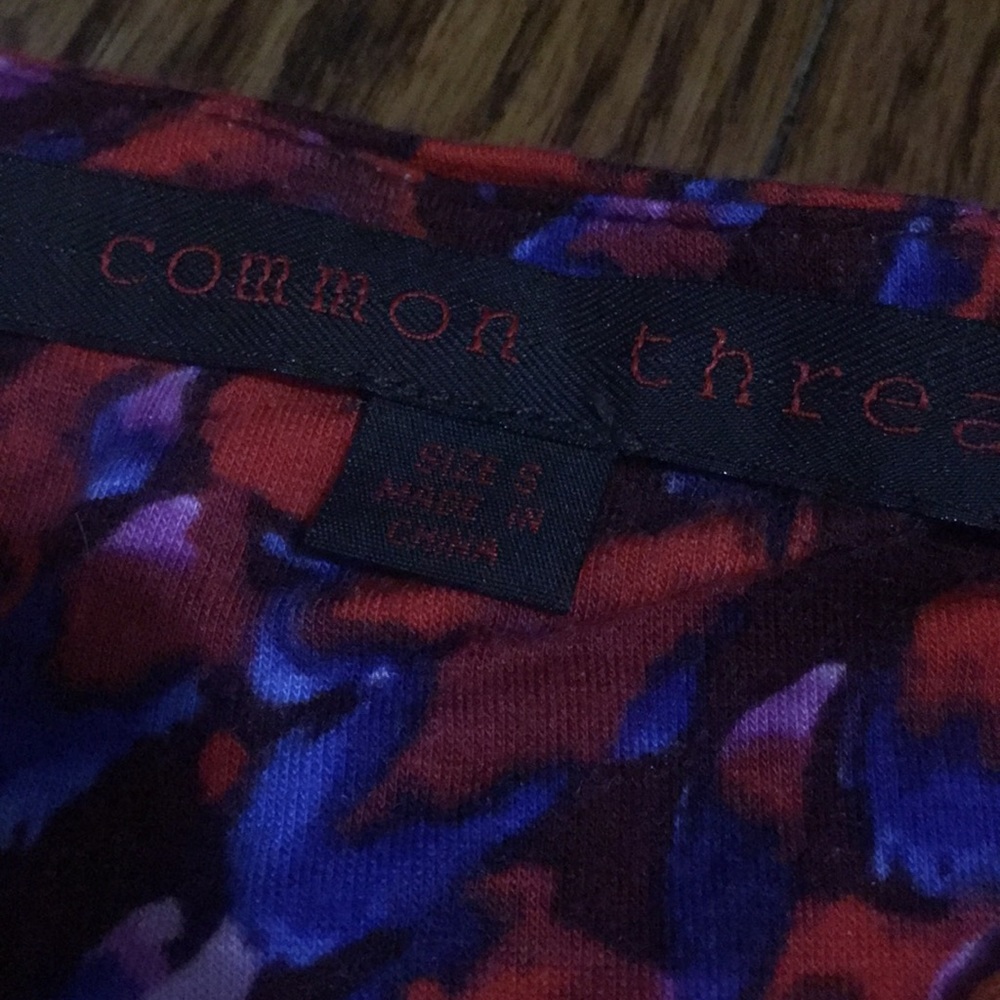 Common thread tunic size small - Picture 2 of 2