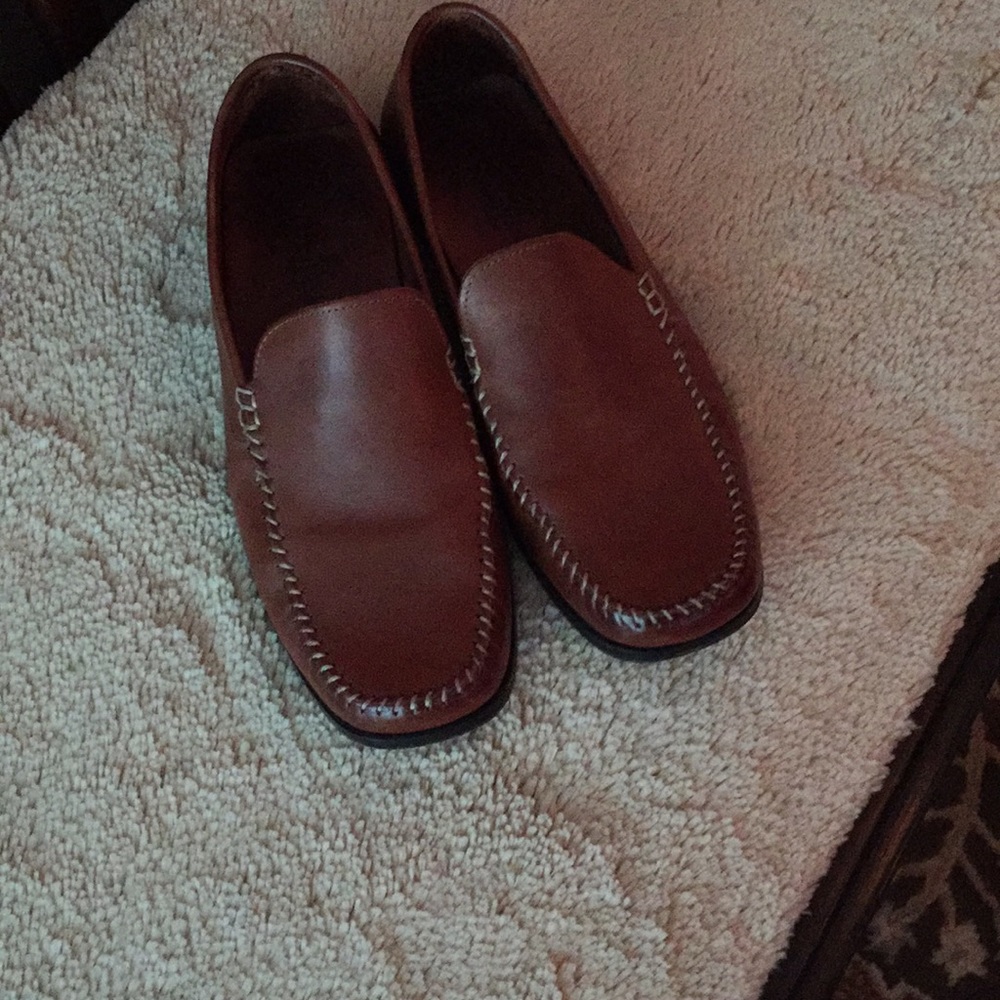 Tommy Bahama loafers
