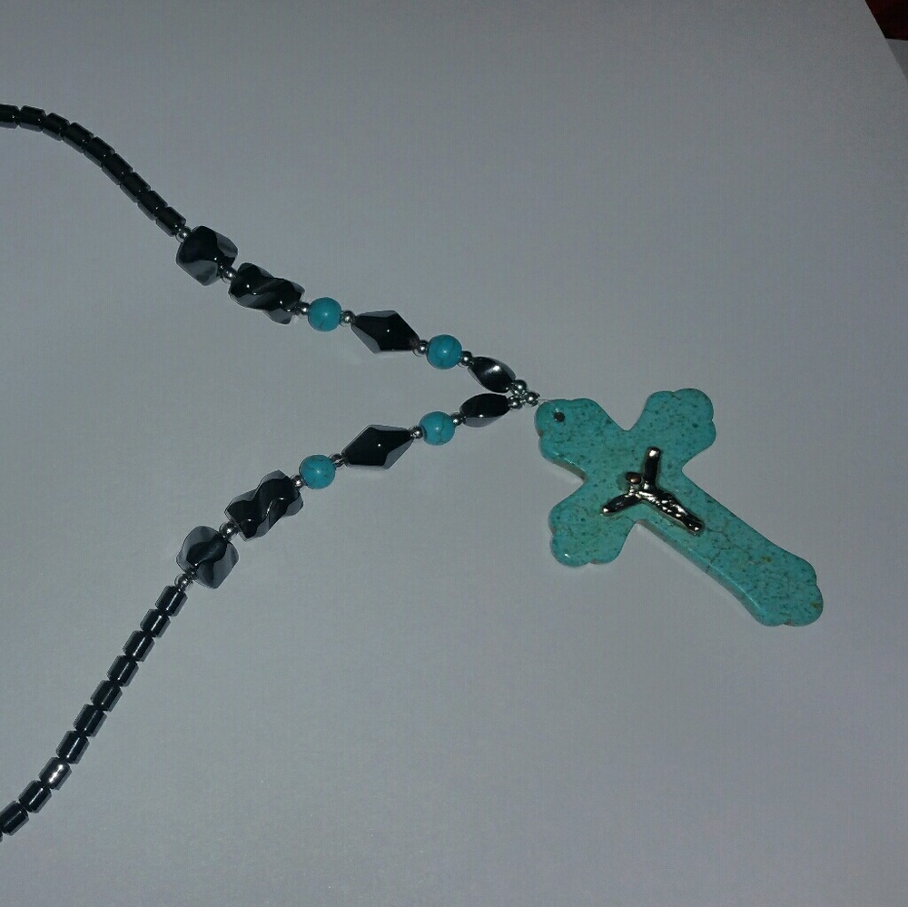 Cross Necklace