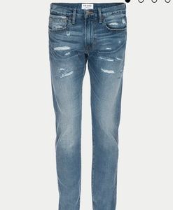 FRAME men's slim jeans size 31