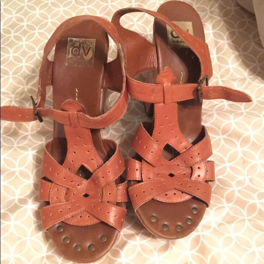 dolce vita heels 9.5