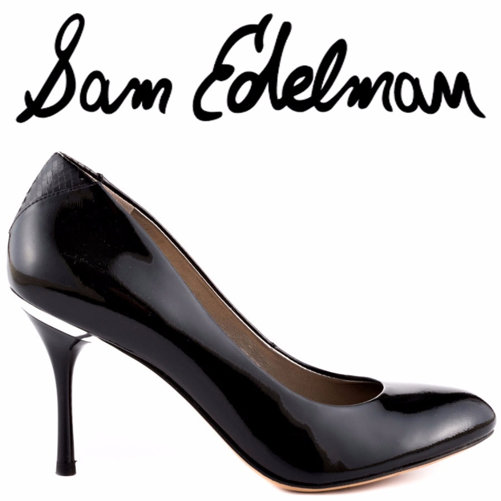 Sam Edelman Patent Heels