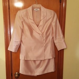 LeSuit Skirt and Jacket, Sz 8