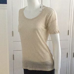 J. Crew "collection" t shirt