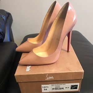 Christian Louboutin Pigalle 120