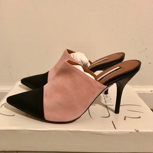 Top shop mules