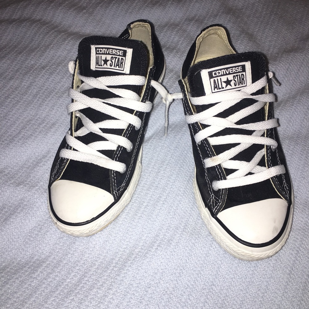 Converse sneakers