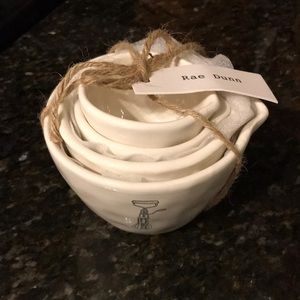 Rae Dunn Measuring Cups