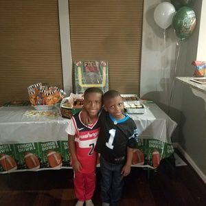 Meet your Posher, Russell