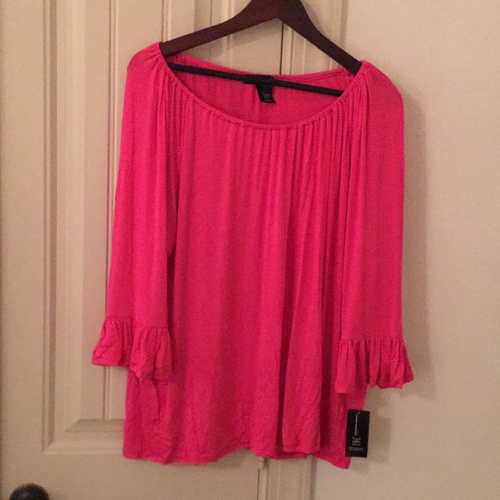 Flowy blouse!