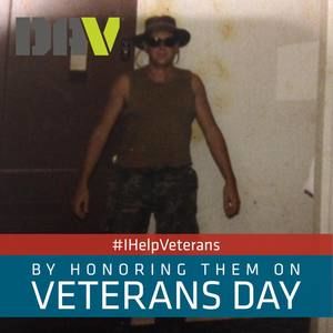 Meet your Posher, David