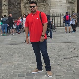 Meet your Posher, Brian