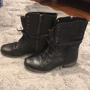 Steve Madden Shoes - Steve Madden Troopa Boots Steve Madden Shoes - Steve Madden Troopa Boots