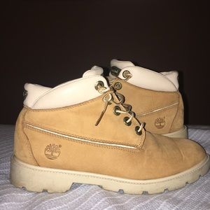 Timberland boots