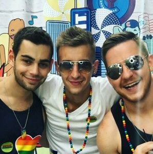 Meet your Posher, Vince