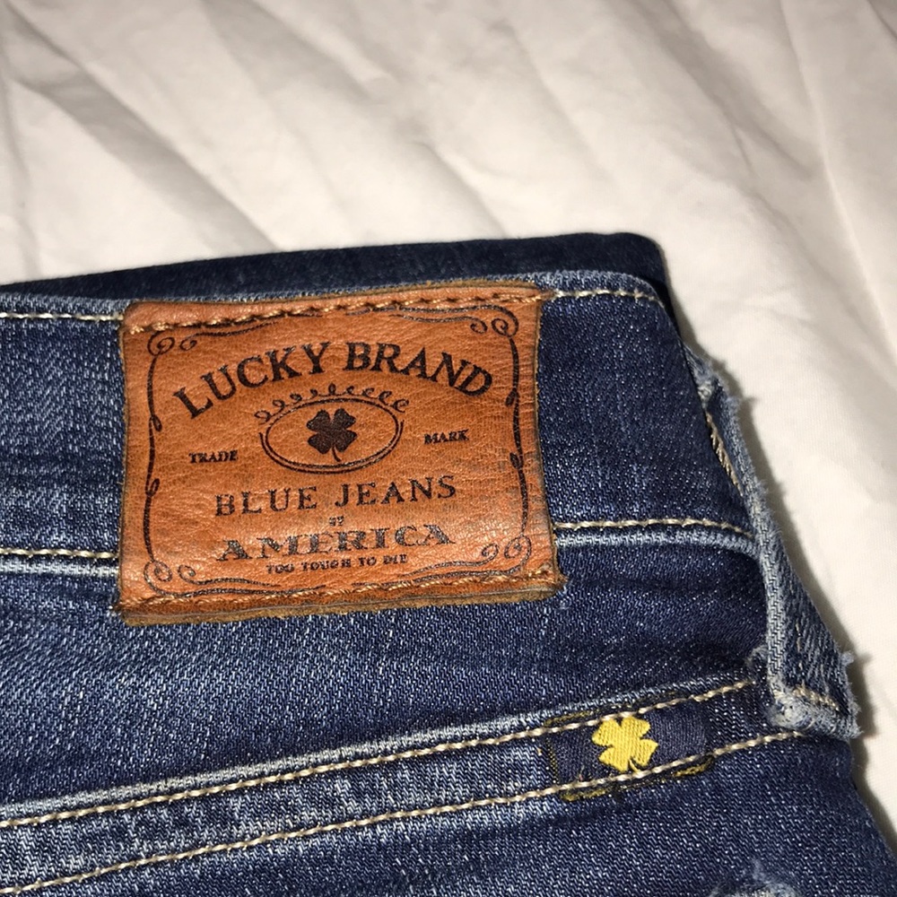 LUCKY BRAND WOMEN’S JEANS