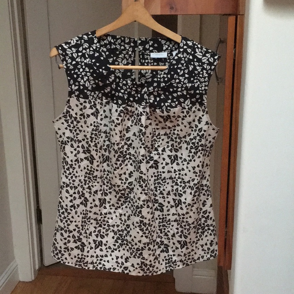 Short Sleeve Blouse