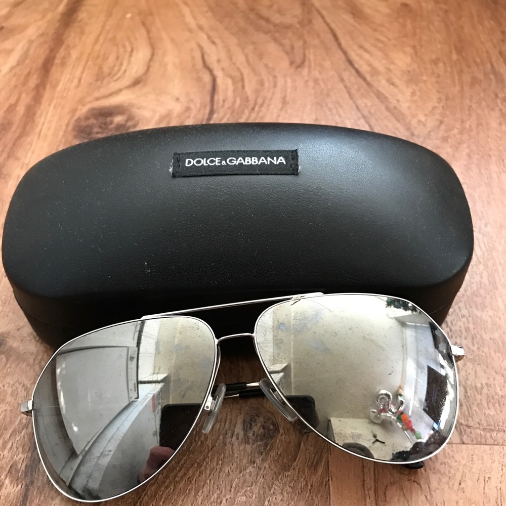dolce & gabbana aviators