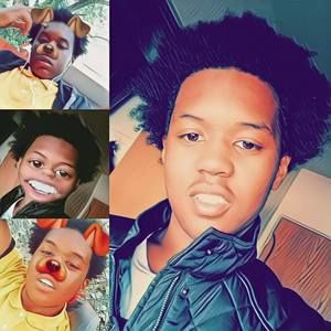 Meet your Posher, Martez