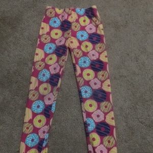 Donut leggings