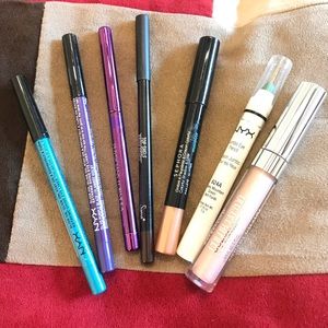 EYELINER/SHADOW STICK BUNDLE