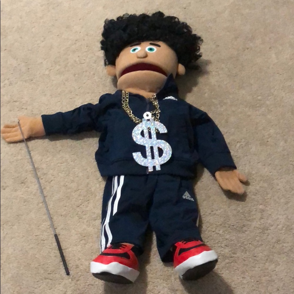 Arrested Development “Franklin” Puppet