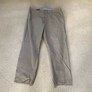 J Crew khaki pants