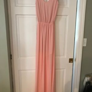 Show Me Your Mumu Kendall Maxi Bridesmaid Dress XS