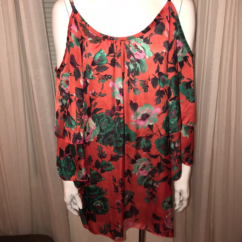 Romeo & Juliet couture floral dress
